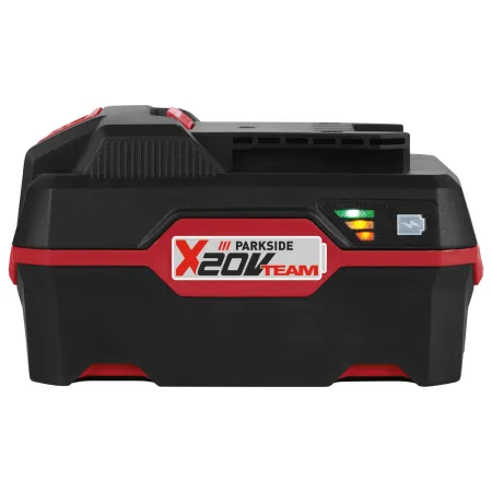 Wynajem - Parkside akumulator z 3-stopniowym wskaźnikiem naładowania (20V/4Ah)